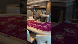 Does Princess Cruise 🚢 Casinos have Baccarat [upl. by Nolan]