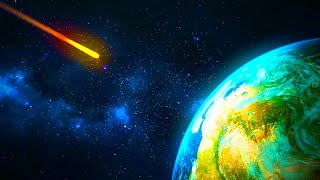 O Asteroide Que Acabou com os Dinossauros Poderia Ser Visto 1 Ano Antes de Atingir a Terra [upl. by Atenahs]