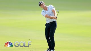 PGA Tour Highlights Hero World Challenge Round 4  Golf Channel [upl. by Inglis886]