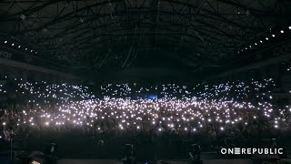 OneRepublic  Counting Stars 💫Live from Warsaw [upl. by Haberman]