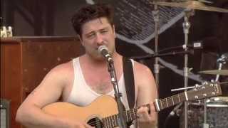 Mumford amp Sons Hopeless Wanderer Live from Bonnaroo 2011 [upl. by Harihs]