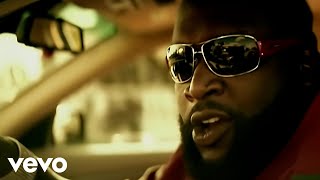 Rick Ross  Hustlin Official Music Video [upl. by Paule739]