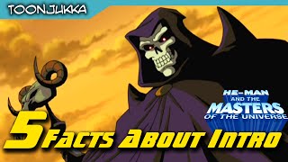 5 Surprising Facts About 2002 HeMan Intro [upl. by Michiko]