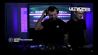 Happy Hardcore Night with ULTRAVIBES pt2 20241026 Serato SoundSwitch Nanoleaf Denon SC LIVE [upl. by Jaela800]