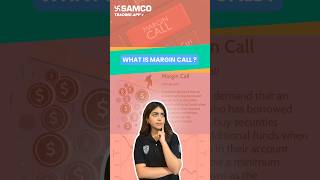 Margin Call  Margin Call in Stock Market  What is Margin Call in Stock Market  Samco Securities [upl. by Aehtela]