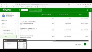 eRKAM V2  Solusi Selisih Saldo Realisasi Tanpa Hapus [upl. by Connelley]