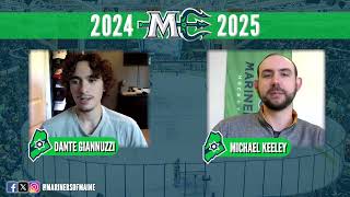 Dante Giannuzzi  Full Signing Interview 202425 [upl. by Kannry]