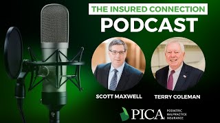 The Insured Connection Podcast Advocacy in Your State Government [upl. by Hamitaf]