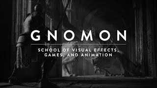 Gnomon 2019 Student Reel [upl. by Stoddart]