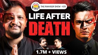 The Death Podcast  Afterlife Concept in Hindus 14 Lokas amp More With Bhavesh B  TRS 431 [upl. by Antonia926]