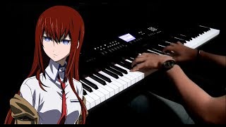 SteinsGate 0 OP  Fatima  Piano Cover [upl. by Christie297]