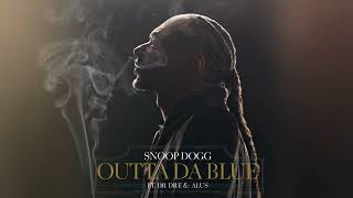 Snoop Dogg  Outta Da Blue feat Dr Dre amp Alus Official Audio [upl. by Bowe568]