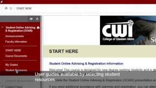 CWI Blackboard Login [upl. by Nylloh751]