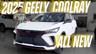 2025 Geely Coolray Sport FULL TOUR REVIEW [upl. by Lohner]