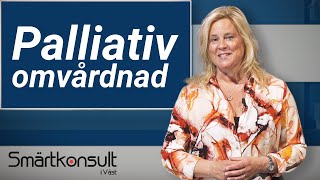 Palliativ vård  Onlineutbildning [upl. by Varini464]