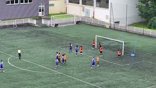 02062024  Us Torcy vs Roissyenbrie  U16 R3 [upl. by Akimahs]