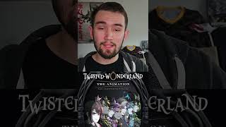 Disney  TwistedWonderland Anime anime news disney [upl. by Silrak816]