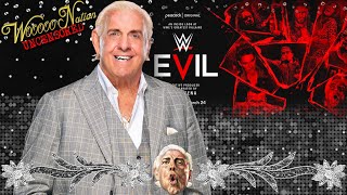 Ric Flair on WWE Evil [upl. by Eylrahc]