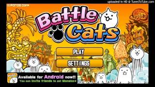 Battle Cats Music Battle Theme 1 Default [upl. by Dub]