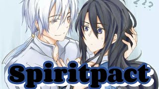 Spiritpact  Edit ST  Unconditionally [upl. by Cochran690]