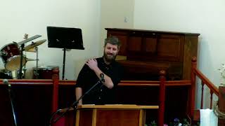 Sunday 27th Oct 2024  Ephesians 6 v 14 [upl. by Rabin]