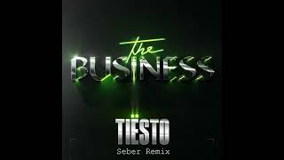 Tiesto  Business Seber Remix [upl. by Llenwahs]