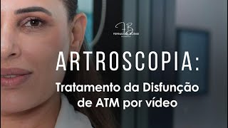 Conheça um pouco mais sobre a Artroscopia de ATM com esta explicação [upl. by Philipps]