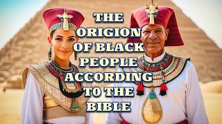 The African Legacy in the Bible Discover the Descendants of Ham [upl. by Darwen]