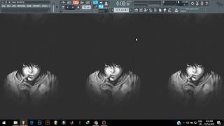 FL Studio  Sampling L Theme Song Death Note  quotNew Worldquot [upl. by Anahpos483]