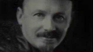 Nikolai Bukharin Никола́й Буха́рин his show trial from a 1988 documentary [upl. by Ahsirtap]