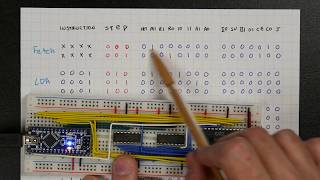 Reprogramming CPU microcode with an Arduino [upl. by Teirrah]