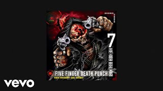 Five Finger Death Punch  Will The Sun Ever Rise AUDIO [upl. by Westleigh535]