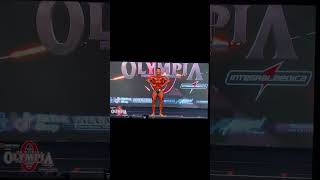 Cbum mr Olympia 2024 Cbum 6 time mr olympia cbum mrolympia2024 [upl. by Hilaire]