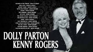 Kenny Rogers amp Dolly Parton Greatest Hits Playlist  Kenny Rogers amp Dolly Parton Country Hits [upl. by Cindy]