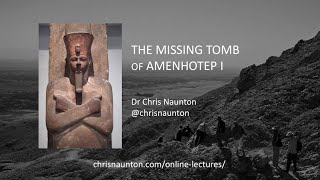 The Missing Tomb of Amenhotep I [upl. by Glassco]