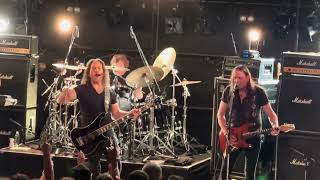 WINGER  Easy Come Easy Go  35th Anniversary Japan Tour Live at Umeda Club Quattro Osaka 2023 [upl. by Missy234]