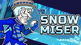 VS Snow Miser  Friday Night Funkin Mod  Too Much [upl. by Onurb]