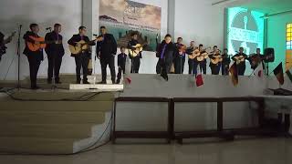 Juntos RCF  Rondalla Cristiana Judá [upl. by Enimassej749]