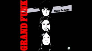 Grand Funk Railroad  Nothing Is The Same Drum Solo Drum Break  Loop [upl. by Eidson56]