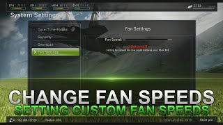 Jtag Tutorials 49 Setting Fan Speeds Without FSD [upl. by Nivac152]