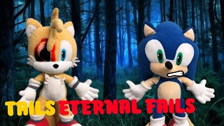 FNF Cover  FAILS  Aethos but tails an sonic sing it [upl. by Griffis]