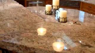 Granite Countertop Fabrication and Installation [upl. by Gettings]