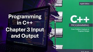 Programming in C Chapter 3 Study Guide InputOutput [upl. by Alyahsal]