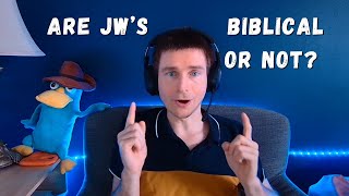 Who Are Jehovahs Witnesses And Are They BIBLICAL [upl. by Nivlen]