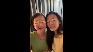 Upper Blepharoplasty and Chin Augmentation at Wansiri Hospital Bangkok — a story archive [upl. by Irod]