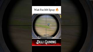 M416 Spray🔥 bgmi pubgmobile [upl. by Ellecrad]