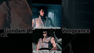 🔥 Easter Egg 08th MS Team “Yuri Kellerne” Gundam Requiem For Vengeance [upl. by Cousins34]