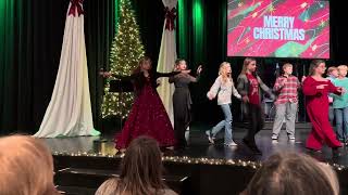 2024 NHCS Christmas Program [upl. by Yraek]