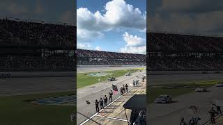 Rollin’ down pit road prerace nascar [upl. by Nurat]