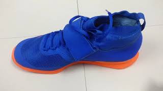 Adidas CrazyPower RK Review  The ALL IN ONE Weight Training Shoe [upl. by Naillil]